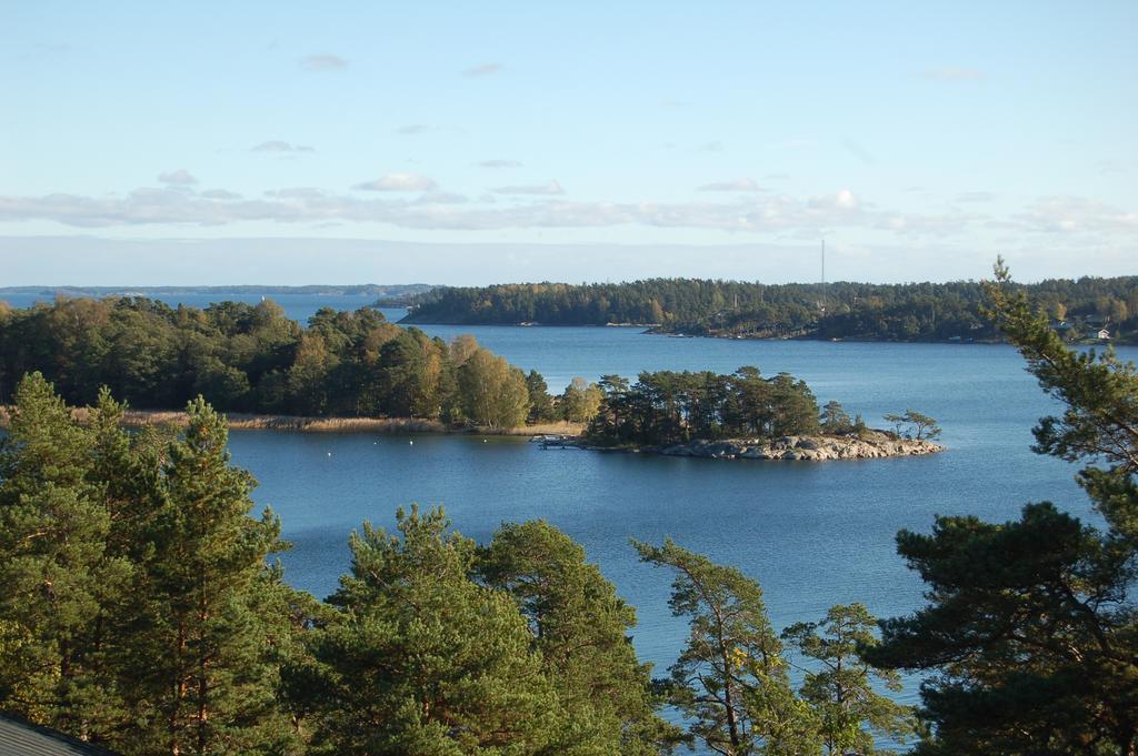 Djuronaset Hotell & Konferens Djurhamn Exterior photo